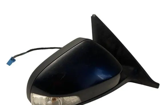 Volvo V50 Front door electric wing mirror 31218156
