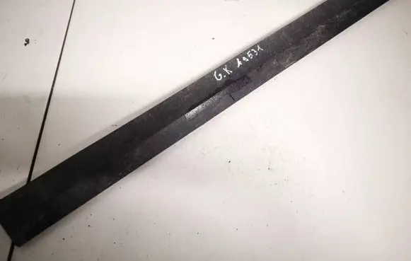 Volvo S40 Rear door trim (molding) 30661449