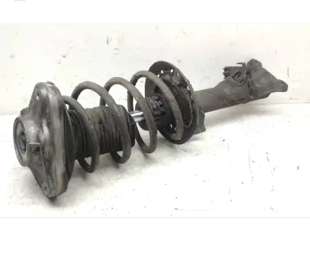 Mercedes-Benz E W212 Front shock absorber with coil spring A2123230080