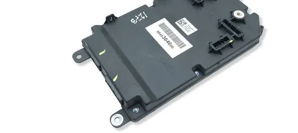 Citroen C4 III e-C4 Battery control module 9845364680