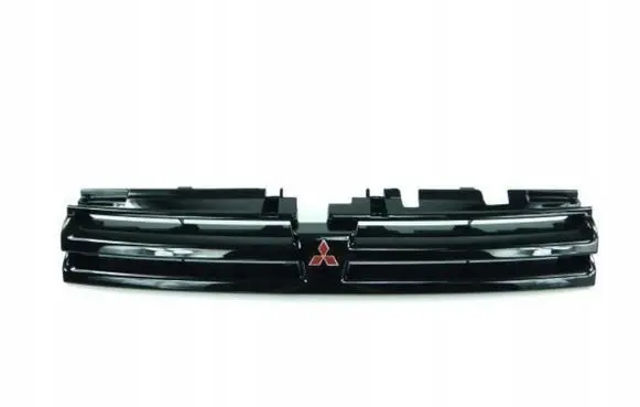 Mitsubishi RVR I Front bumper upper radiator grill mr416889