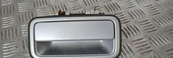 Opel Frontera B Tailgate trunk handle 