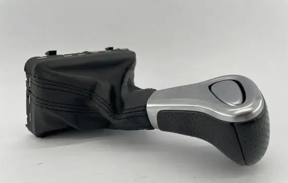 Audi A7 S7 4G Gear lever shifter trim leather/knob 4G2713139P