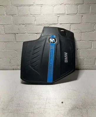 BMW 3 F30 F35 F31 Engine cover (trim) 7641556 7614291 52794510