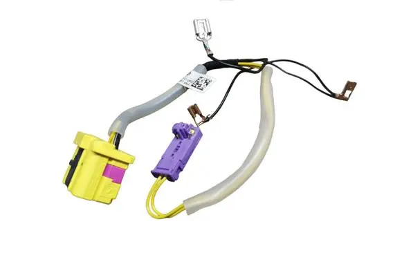 Skoda Roomster (5J) Airbag squib ring wiring 6Q0971584A