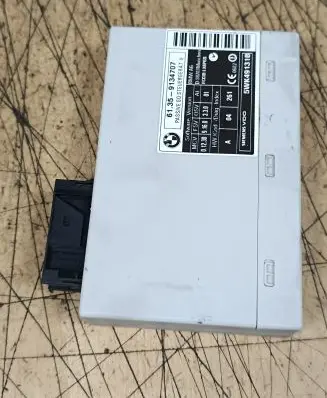 BMW X5 E70 Keyless (KESSY) go control unit/module 61359134707 9134707