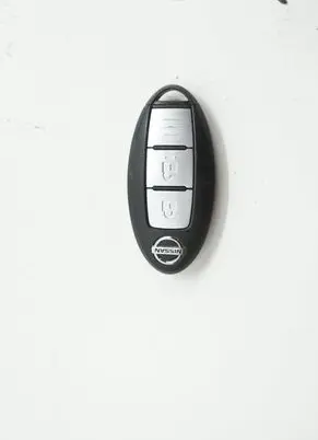 Nissan Qashqai Ignition key/card S180144202ACR