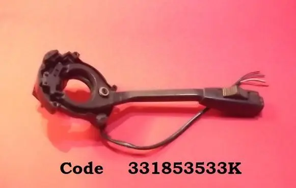 Volkswagen Jetta II Wiper control stalk 331853533K