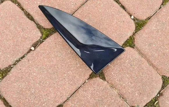Renault Clio IV Tailgate trim 960339301R
