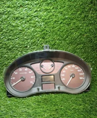Citroen Berlingo Speedometer (instrument cluster) 9665000280