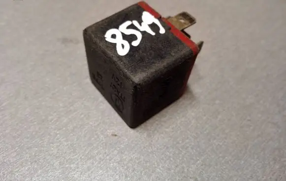 Fiat Ulysse Other relay type23