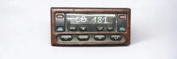 Land Rover Discovery Climate control unit MF1464309750 JFC000170