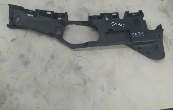 Smart ForTwo I Front bumper mounting bracket 0000915