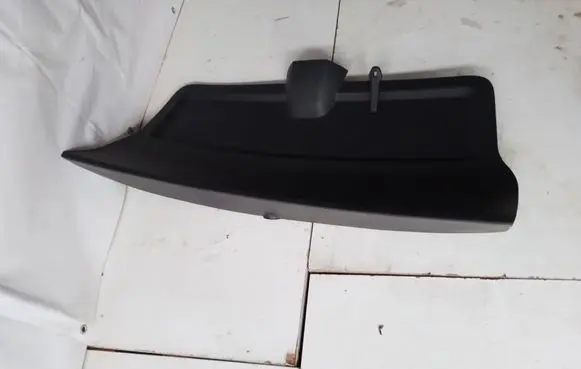 Skoda Fabia Mk3 (NJ) Tailgate/boot cover trim set 6V9867975