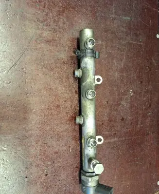 Audi A6 S6 C6 4F Fuel main line pipe 059130090AG
