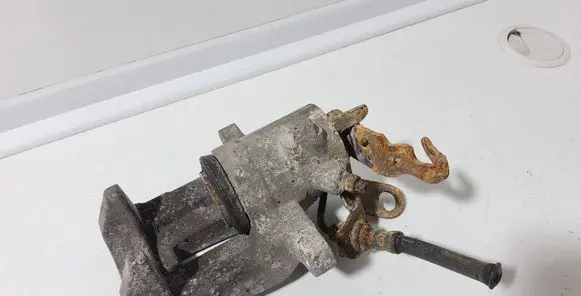 Audi A3 S3 8P Rear brake caliper