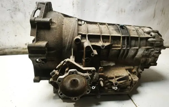 Audi A4 S4 B5 8D Automatic gearbox EZP FT105016 3N20