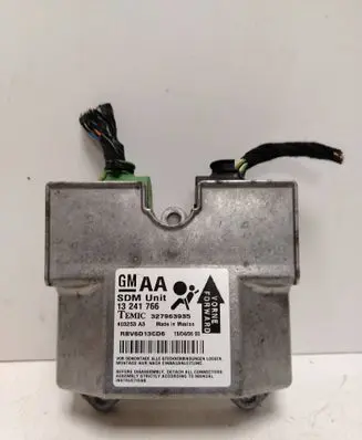 Airbag control unit/module