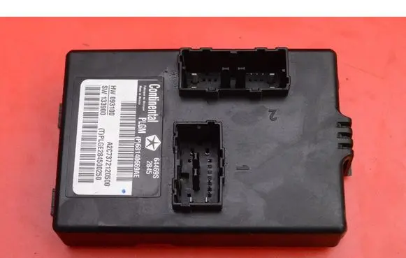 Jeep Grand Cherokee Engine control unit/module ECU 68140669AE