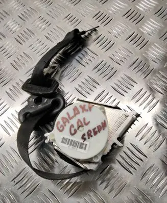Ford Galaxy Middle seatbelt (rear) 611B63S