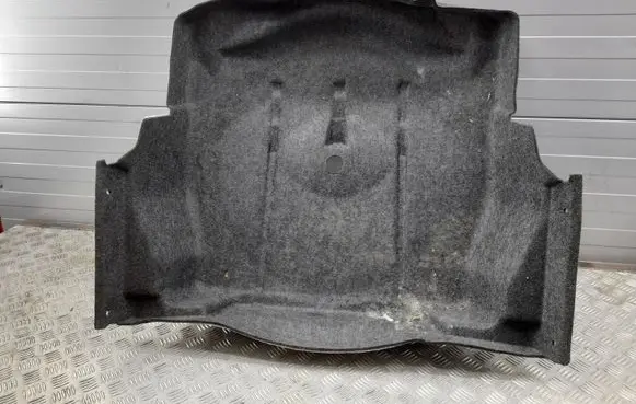 Mercedes-Benz GL X166 Trunk/boot mat liner A1666840006
