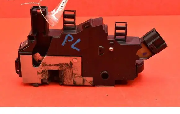 Fiat Idea Front door lock 51708421