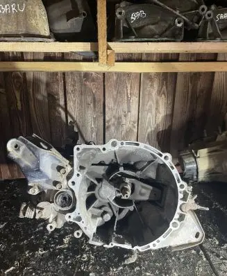 Mazda 626 Manual 5 speed gearbox G564