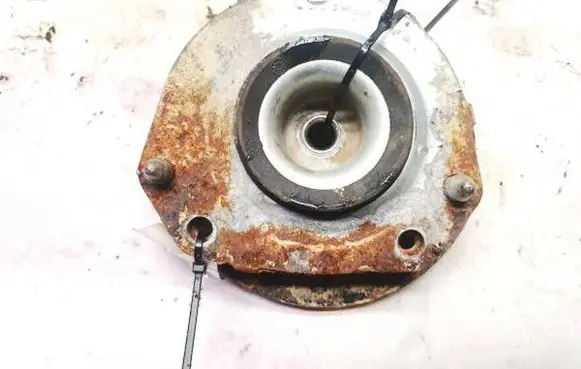 Peugeot Boxer Coil spring mount 