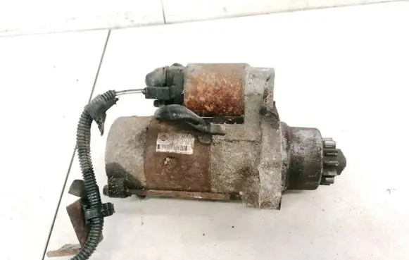 Nissan Almera N16 Starter motor 23300WD000 M008T75371