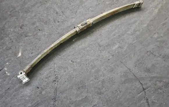 Renault Master II Rear leaf spring IMPRK1534009