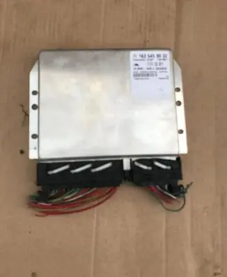 Mercedes-Benz ML W163 ESP (stability system) control unit 1635458032