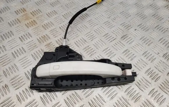 Audi Q5 SQ5 Rear door exterior handle 8T0837885B