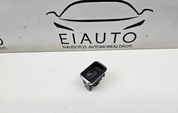 Mercedes-Benz GL X166 Seat control switch A1668201210