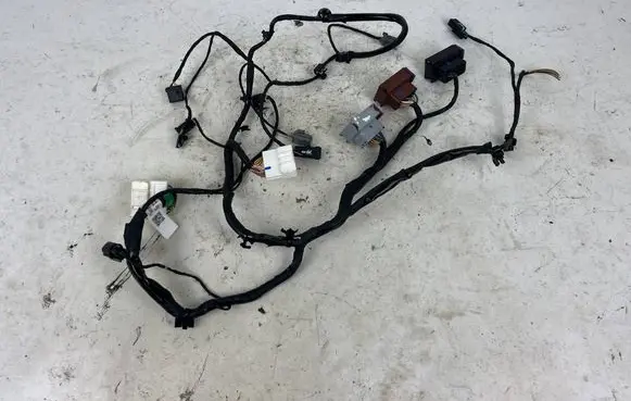 Tesla Model X Seat wiring loom AG147617