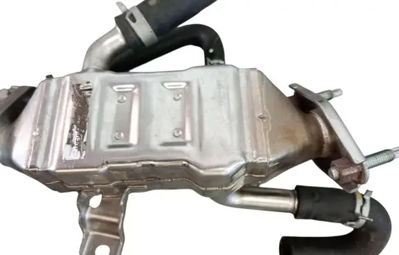 Toyota Corolla E210 E21 EGR valve cooler 2568015010 2562037140 25680-15010