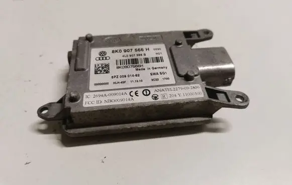 Audi A5 8T 8F Blind spot module 8K0907566H