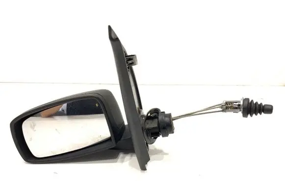 Front door electric wing mirror