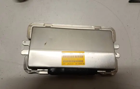 BMW X6 F16 Suspension control unit/module 6891679