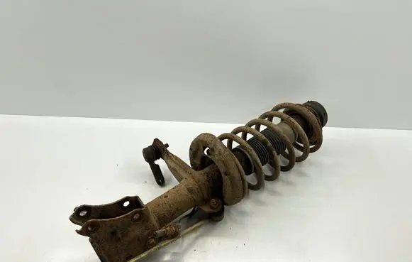 Audi 80 90 S2 B4 Front shock absorber with coil spring