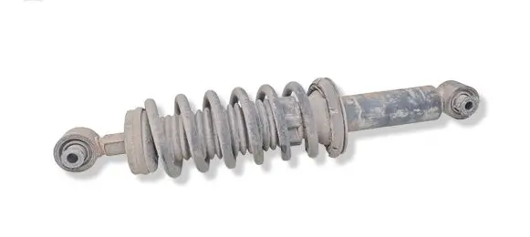 Peugeot 508 Rear shock absorber with coil spring 