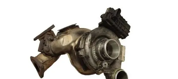Mercedes-Benz C AMG W204 Turbo A6420902980