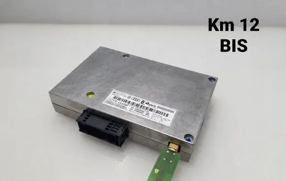 Audi A4 S4 B8 8K Bluetooth control unit module 8T0862336D