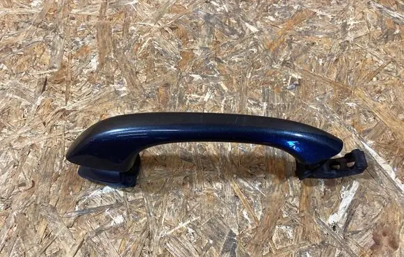 Porsche Macan (95B) Rear door exterior handle 95B837205G2X 95B837205G