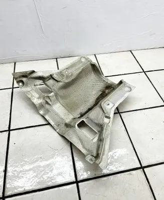 Mercedes-Benz C W205 Exhaust heat shield A2056823900