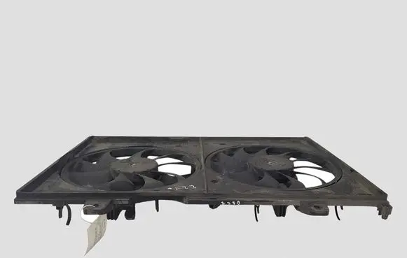 Nissan X-Trail T31 Electric radiator cooling fan
