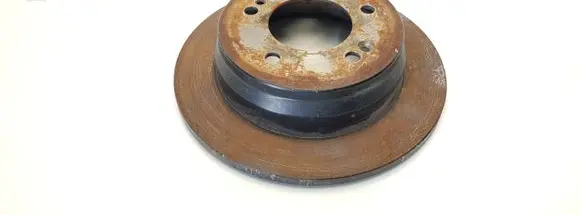 KIA Ceed Rear brake disc