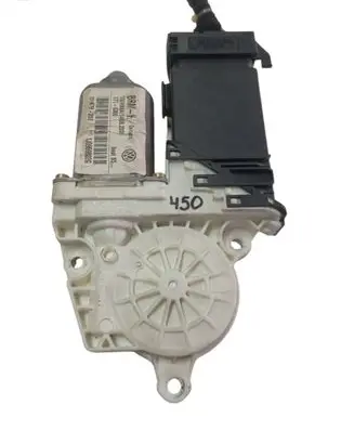 Seat Toledo II (1M) Front door window regulator motor 1J0959802G 9776101436203