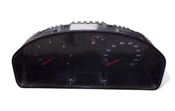 Volkswagen Transporter - Caravelle T5 Speedometer (instrument cluster) 88311346