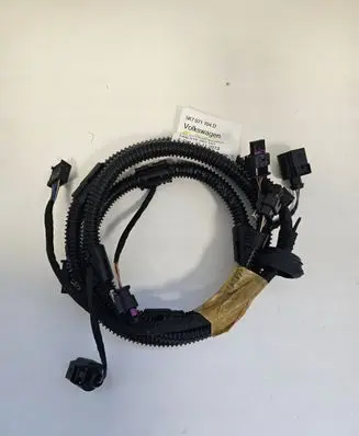 Volkswagen Golf VI Parking sensor (PDC) wiring loom 5K7971104A