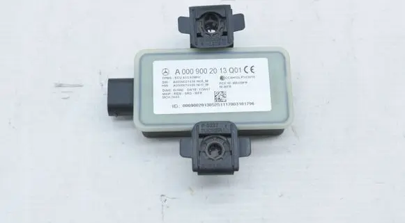 Mercedes-Benz E AMG W210 Tire pressure control unit A0009002013